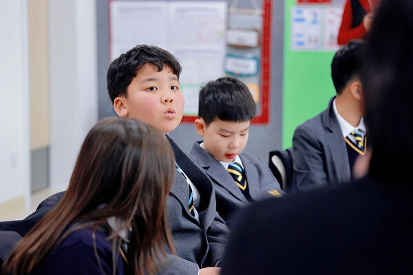 Grade - Chinese,Hiba Academy Nantong